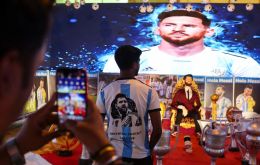 India is a passionate football nation, Messi said ahead of his trip
