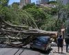 Severe storms cause havoc in São Paulo