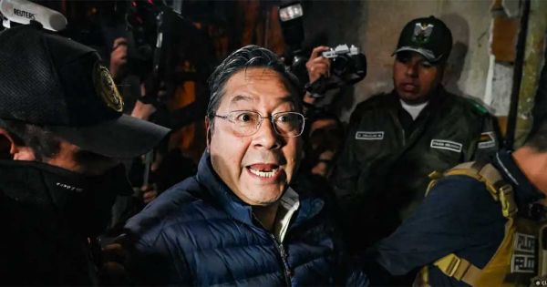 Five-month preemptive arrest for former Bolivian President Arce