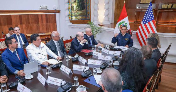 Peru grants US troops access next year