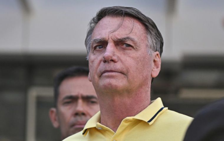 Bolsonaro's lawyers will seek clearance to have the former President transferred to a hospital for the procedures