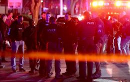 Tretta had survived being shot in the abdomen during a 2019 mass shooting at Saugus High School in California 