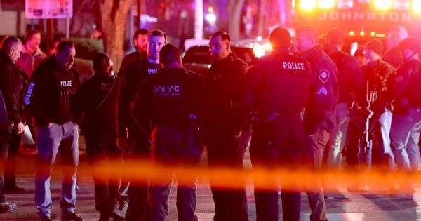 Two dead in Rhode Island university shooting