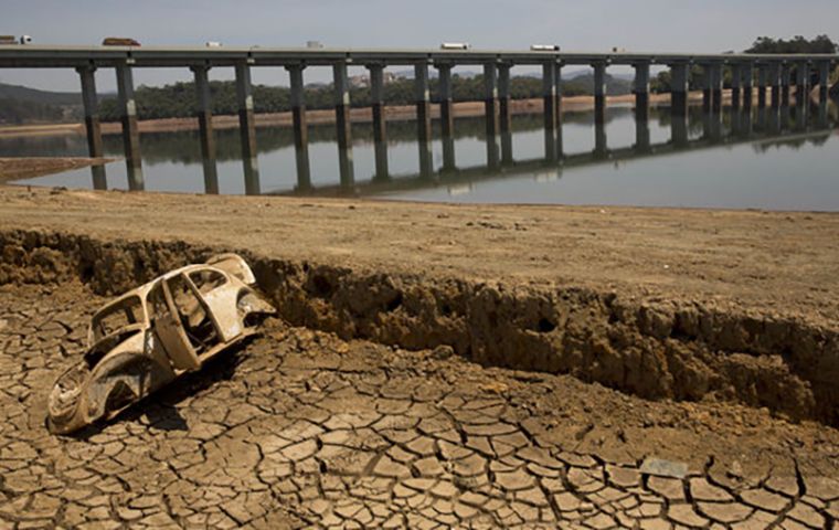 If reservoir levels do not stabilize by January, the system will enter the most critical forecast 