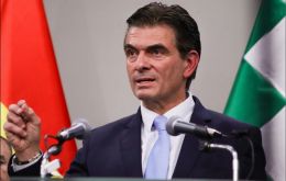 Paz has blamed the previous administrations of Evo Morales and Luis Arce Catacora for 20 years of looting and waste 