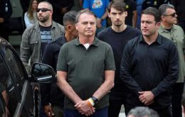 Former President Bolsonaro could be eligible for parole or house arrest way sooner