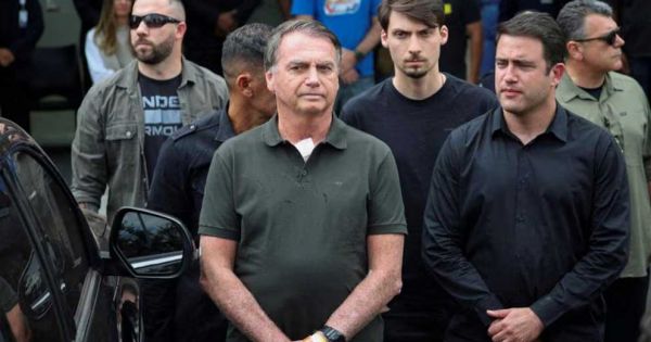 Brazil: Senate passes bill slashing sentences for Jan 8 convicts