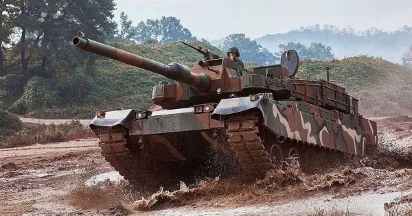 Peru purchasing South Korean tanks in major defense deal