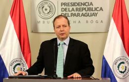 Economy Minister Carlos Fern&aacute;ndez Valdovinos highlighted his country's macroeconomic strength