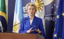 We need a few more weeks to resolve some issues with member states, Von der Leyen stated