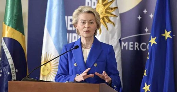 Signing of EU-Mercosur FTA postponed to January