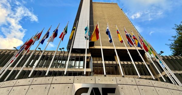 CAF okays US$980mn package for Uruguay