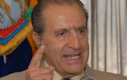 Rodrigo Boja was a founder and the main leader of Izquierda Democr&aacute;tica (ID) well into the early 2000s