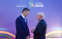 There was no joint communiqu&eacute;, but a 41-point declaration was agreed upon