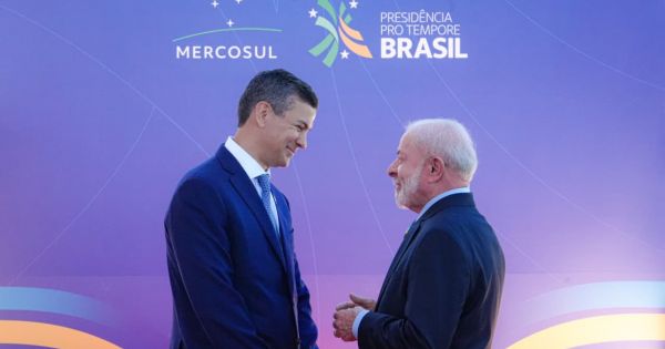 Paraguay handed over Mercosur pro-tempore presidency