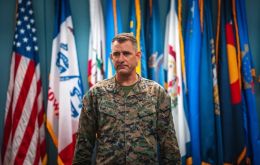 If confirmed by the Senate, Donovan will oversee a massive regional deployment