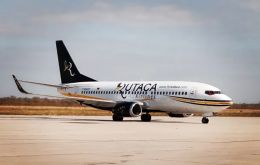 Rutaca is reportedly capitalizing on surging ticket prices, given the restrictions