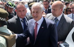 The agenda of Tuesday's talks between Kast and Noboa has not yet been disclosed