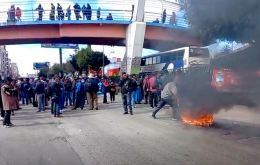 The Miners' Federation does not go out to tickle people, Paye warned