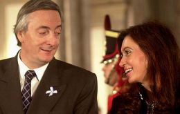 Cristina Kirchner will run for president's October 28 election,