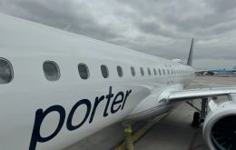 Beyond Porter, Embraer has secured significant orders from other carriers