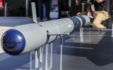 The Italian missiles prevailed over India's offer of older equipment 