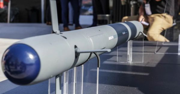 Brazil eyes Italian weaponry to boost defense capabilities