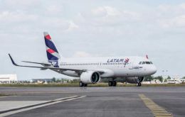 Latam Argentina folded in 2020, citing an unfriendly business climate