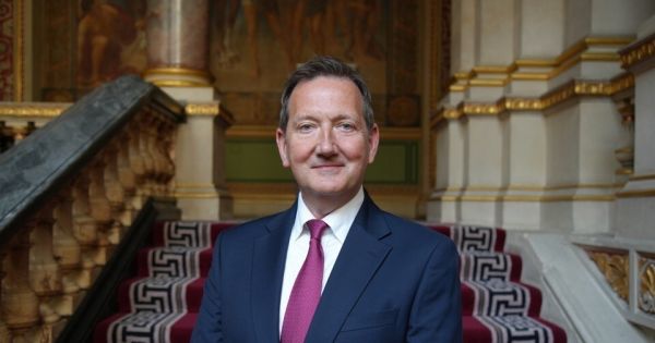 Falklands, Season’s Greetings message from Governor Martin-Reynolds