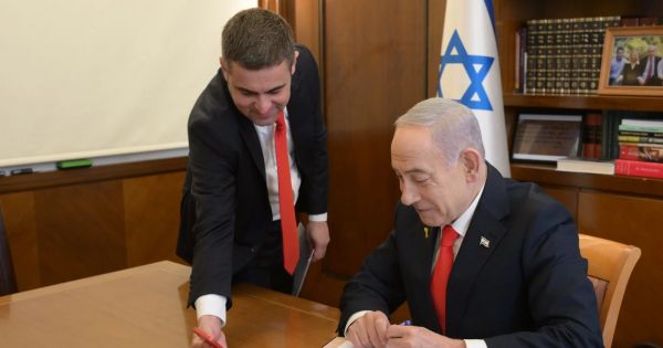 Israel first country to recognize Somaliland's sovereignty