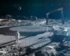Isaacman spoke of “the hub of a nascent orbital economy”