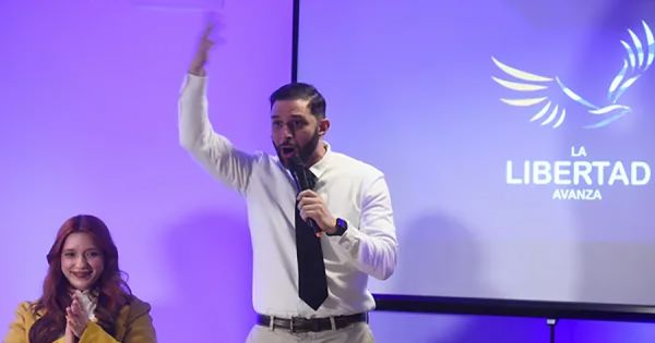 Uruguayan version of La Libertad Avanza crisis deepens