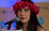 Ambassador Pakarati, of Rapa Nui heritage, hit a nerve with her comments about her ancestral people's stance on self-governance