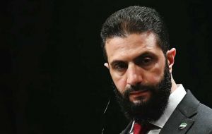 Syria&rsquo;s ruler, Ahmed al-Sharaa, a former jihadist held the country together and avoided chaos. He has also forged good relations with America and the Gulf states. 