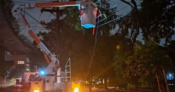 Power cuts reported in São Paulo due to heavy rains