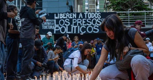 Venezuela releases 88 people detained in post-2024 elections riots