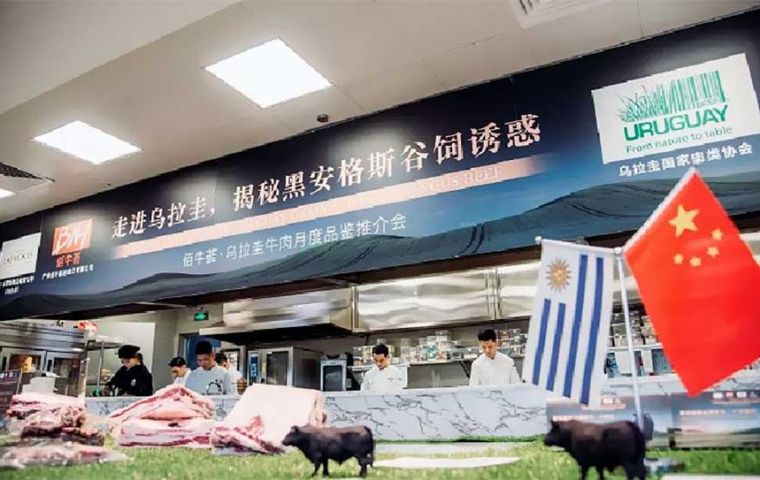 I think it's positive news for Uruguay, Fratti said 