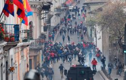 The 60-day measure seeks to allow the Armed Forces to dismantle active criminal structures 