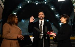 Mamdani vowed to set a global example of how a progressive, left-wing administration can effectively govern