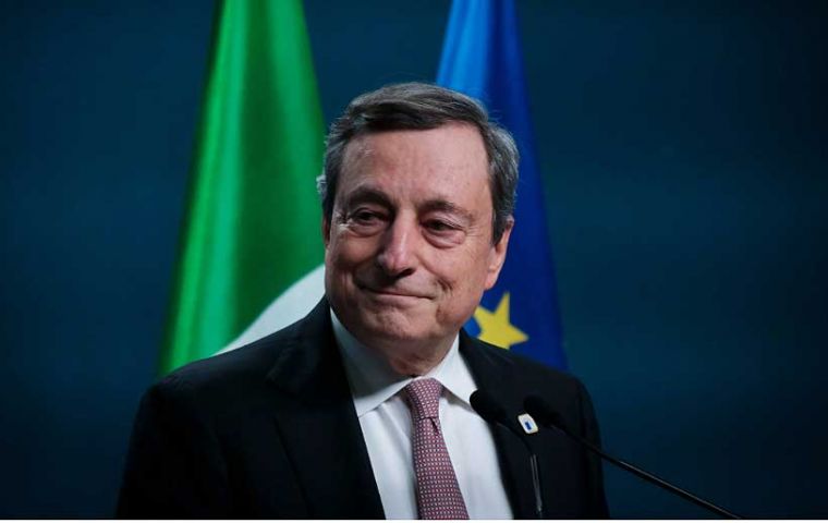 Mario Dragui, ex Italian PM, warned Europe is at risk of becoming a&nbsp;museum: beautiful, historic, and irrelevant, with tourism its only competitive industry