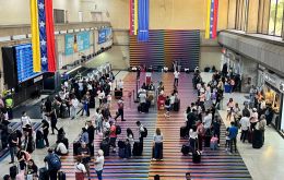 Buenos Aires highlighted that Argentines traveling to Venezuela would be doing so at their own risk