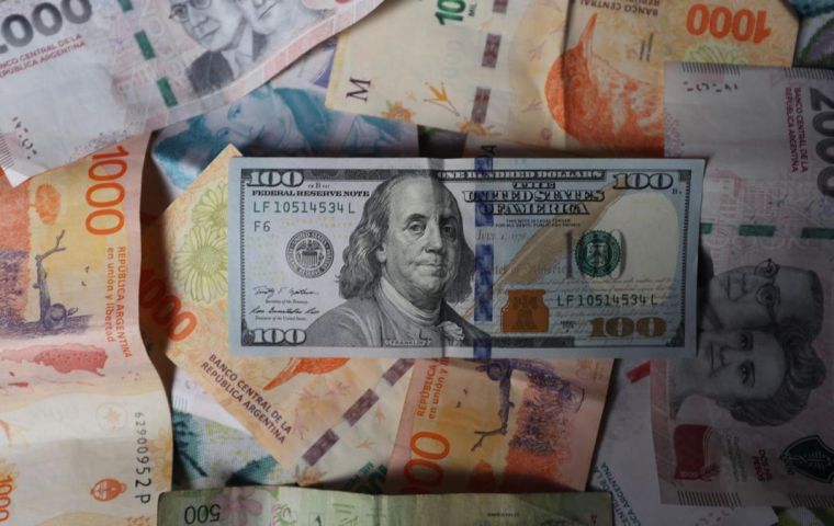 Argentines may now pay streaming services at the official exchange rate, but will still be charged 30% extra for travel expenses