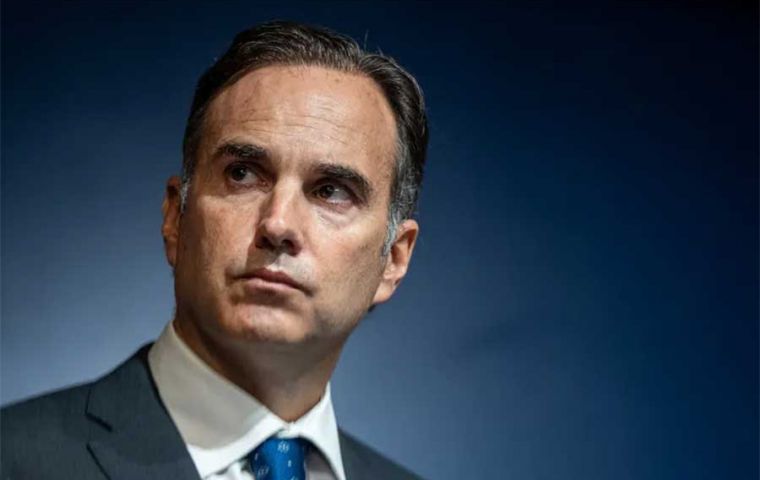 BCU President Guillermo Tolosa signaled that the bank may enter an expansionary phase in 2026