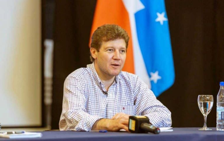 Melella condemned Maduro's capture