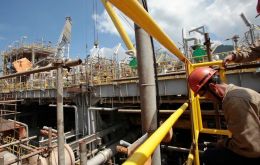 We project producing 2.5 million barrels of oil per day throughout this year, Chambriard said