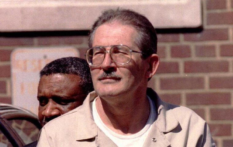 Ames' story reshaped internal security within the CIA