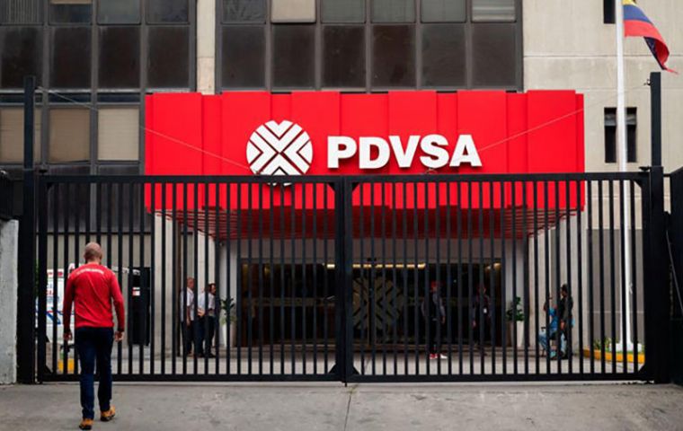 In a brief statement, PDVSA said the discussions are taking place &ldquo;within the framework of existing commercial relations between both countries&rdquo;