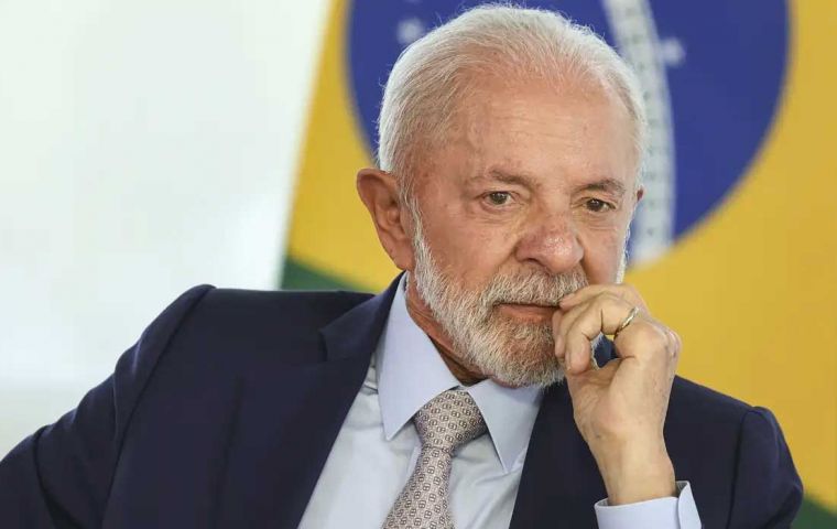 Whichever course of action Lula chooses, he will have to pay a political price