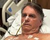Bolsonaro back in hospital after all