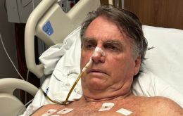 Fl&aacute;vio Bolsonaro called De Moraes a denialist of medical science